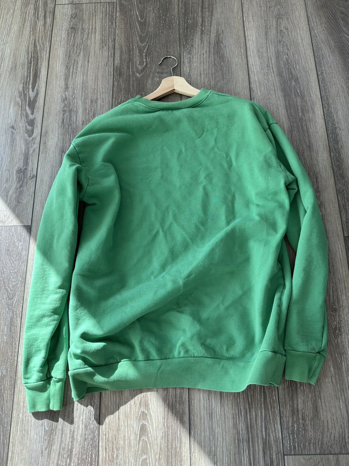 HIDDEN Hidden NY Logo Crewneck Sweater Size US M / EU 48-50 / 2 - 2 Thumbnail
