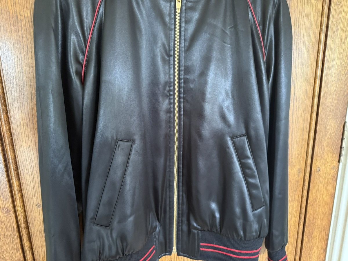 Celine × Hedi Slimane $6.5k FW23 Celine The Wiltern embroidered teddy jacket Hedi Size US S / EU 44-46 / 1 - 10 Thumbnail