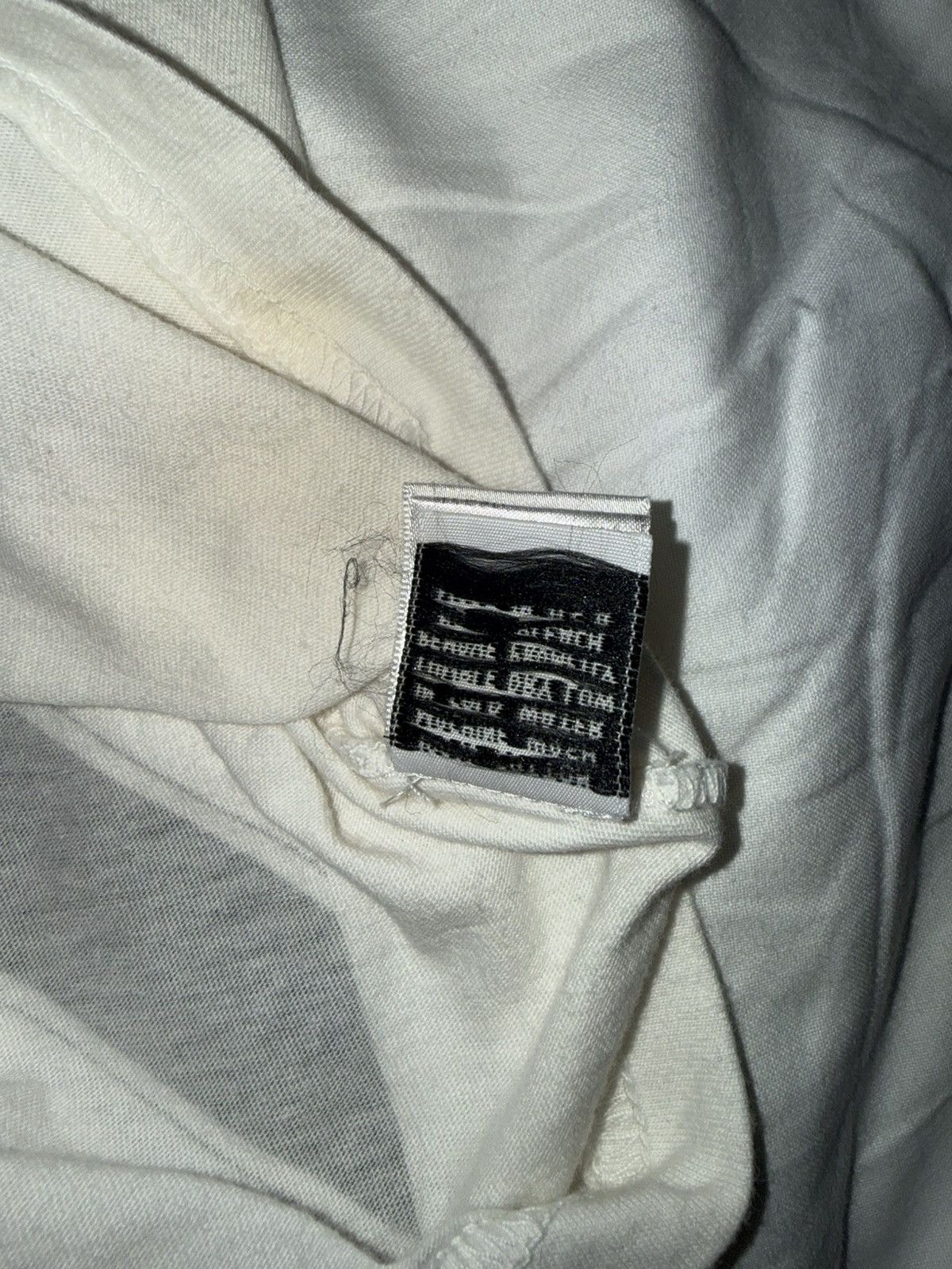 Chrome Hearts Chrome Hearts Joe Foti Mini Tee Size XS / US 0-2 / IT 36-38 - 9 Thumbnail