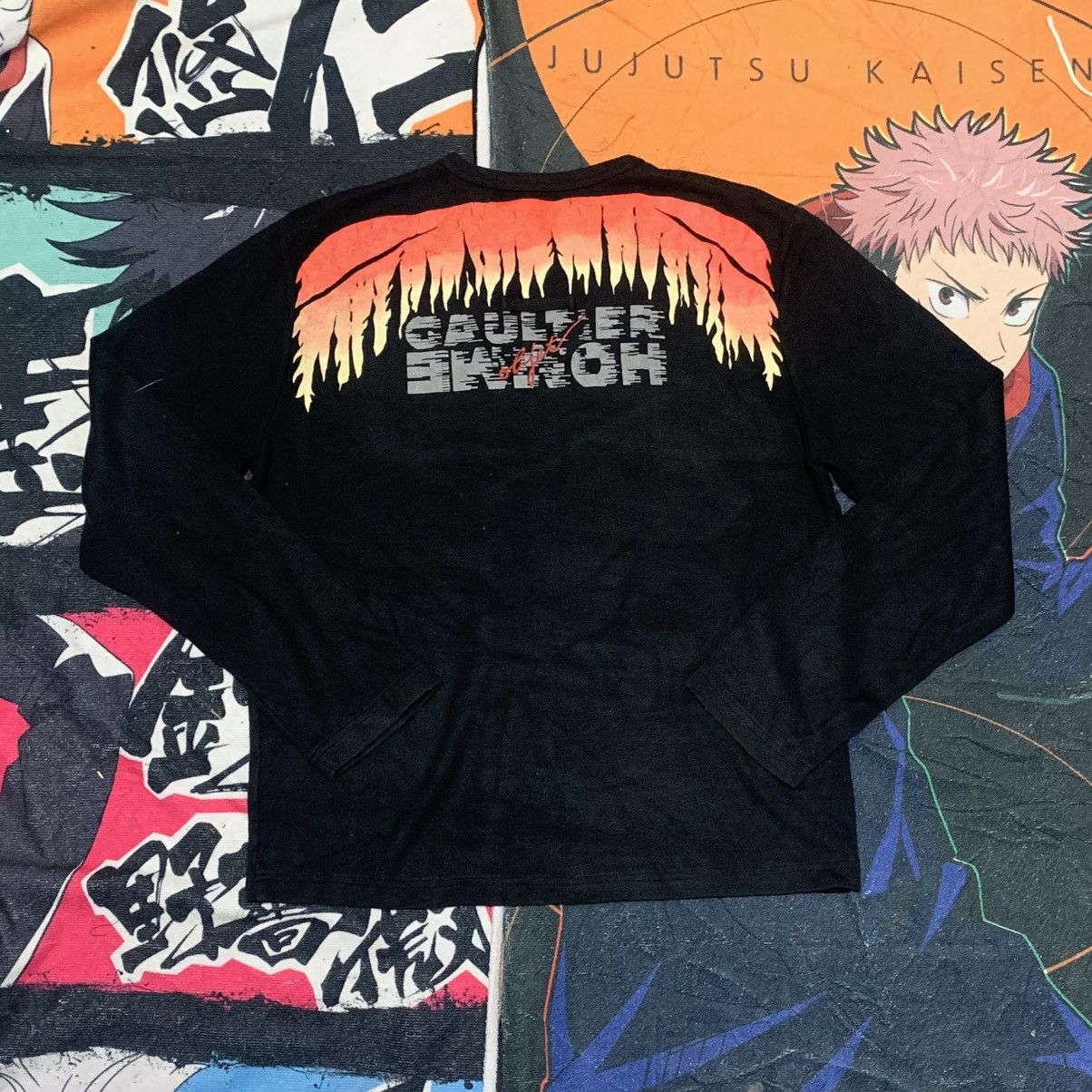 Gaultier Homme Objet × Jean Paul Gaultier Vintage jpg jean paul gauiltier longsleeve Size ONE SIZE - 1 Thumbnail