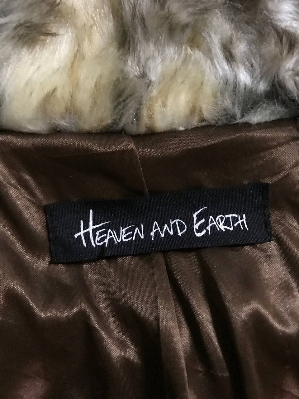 Japanese Brand BINDING NOW Heaven And Earth Luxurious Mink Fur Jacket Size S / US 4 / IT 40 - 6 Thumbnail