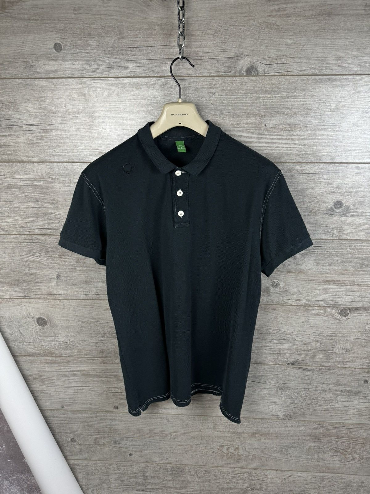 MA.STRUM MA. STRUM CASUAL POLO JERSEY Y2K JAPANESE STYLE SIZE M Size US L / EU 52-54 / 3 - 1 Thumbnail