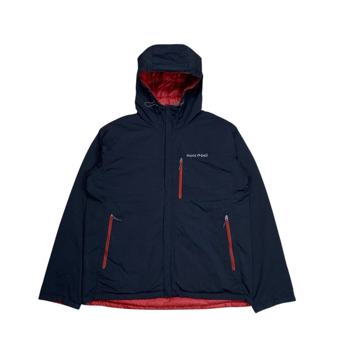 Montbell Montbell Colorado Reversible Down Jacket Size US M / EU 48-50 / 2 - 1 Thumbnail