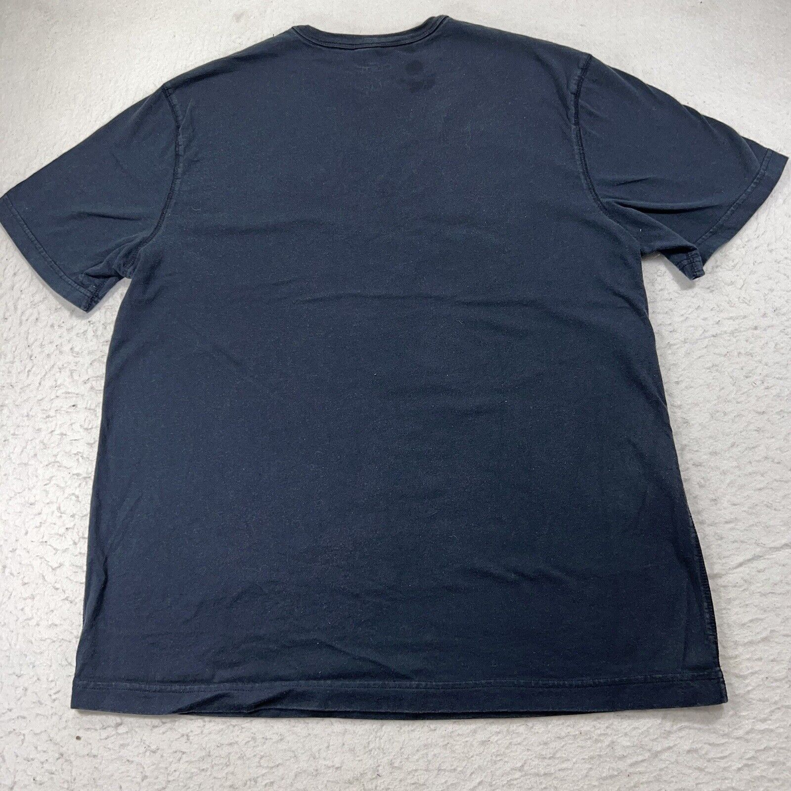 Disney Walt Disney World Blue American Classic 1971 Graphic Tee Size US XL / EU 56 / 4 - 9 Thumbnail