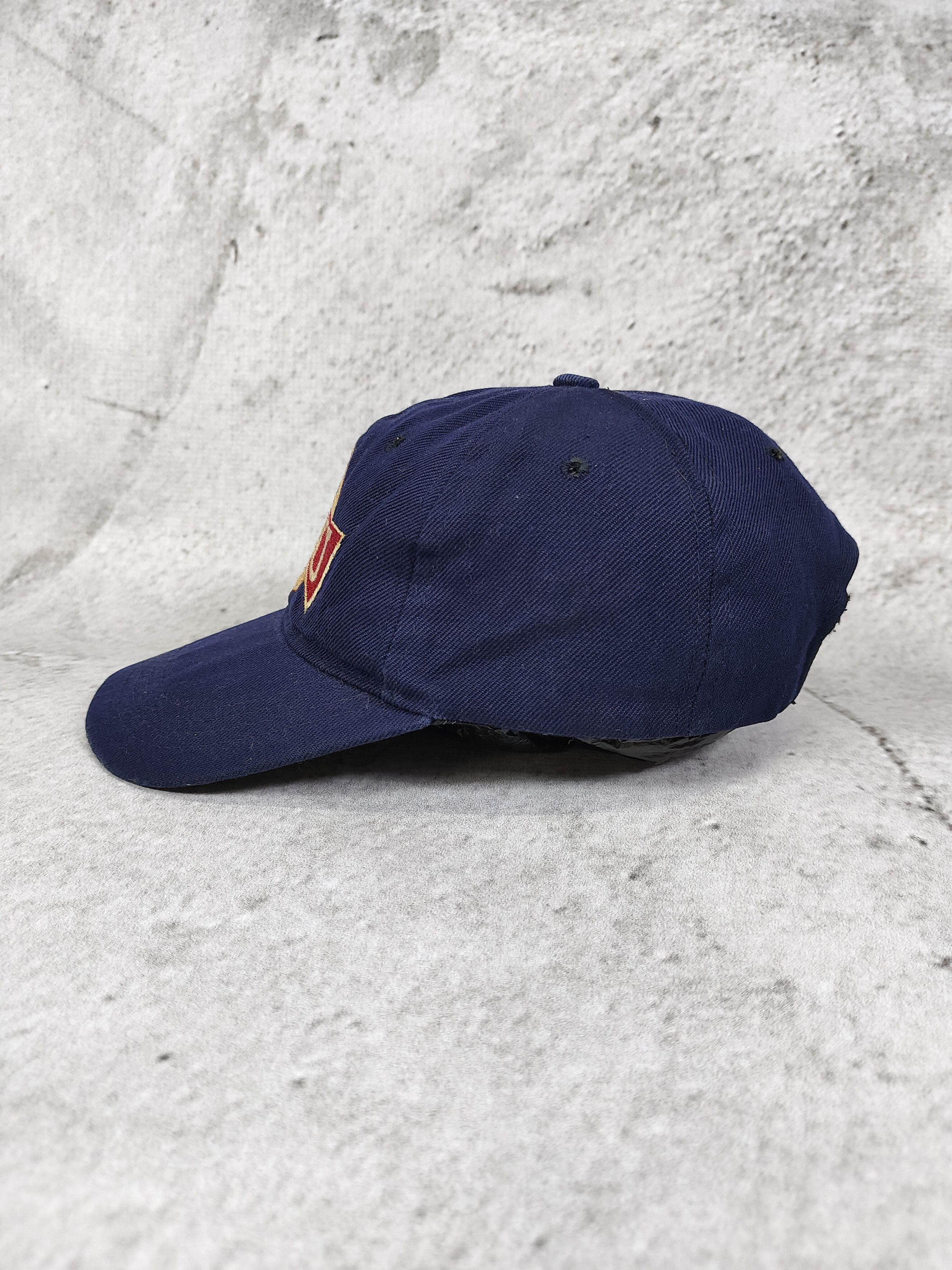Vintage 90s Washington State University WSU Embroidered Logo Cap Size ONE SIZE - 4 Thumbnail