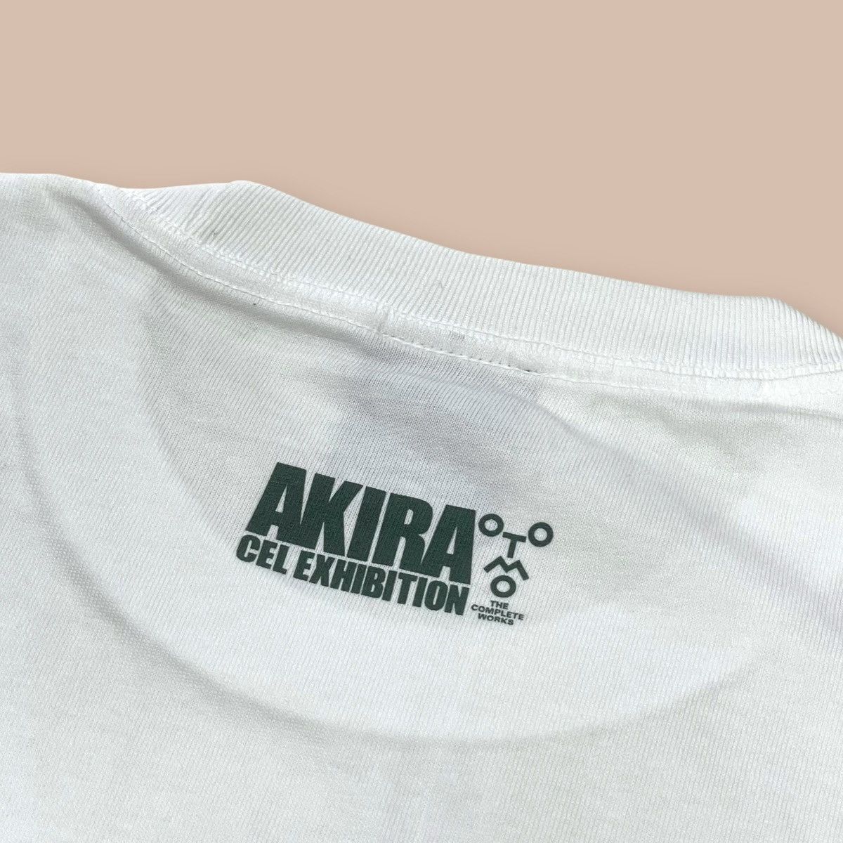 Anime AKIRA CEL EXHIBITION "Kaneda" Tee Size US XL / EU 56 / 4 - 8 Thumbnail