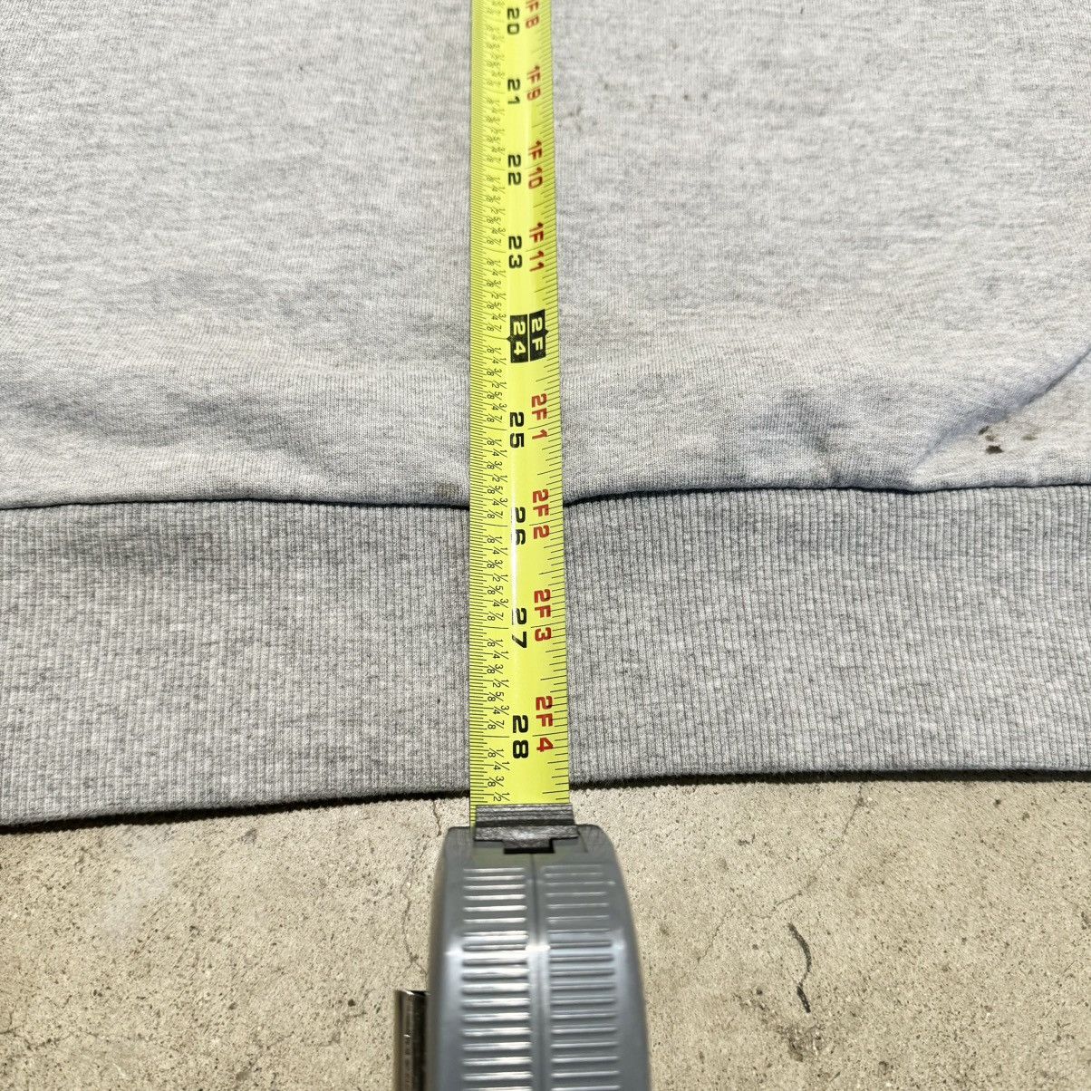 Diesel DEAIGNER DIESEL GREY SWEATSHIRT! Size US XL / EU 56 / 4 - 11 Thumbnail