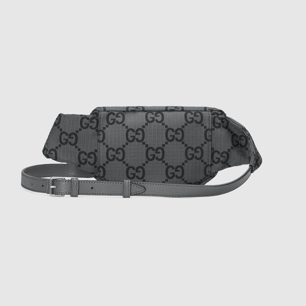Gucci o1mt1gz0225 Size: 90 / Large Belt Bag in Grey Size ONE SIZE - 4 Thumbnail