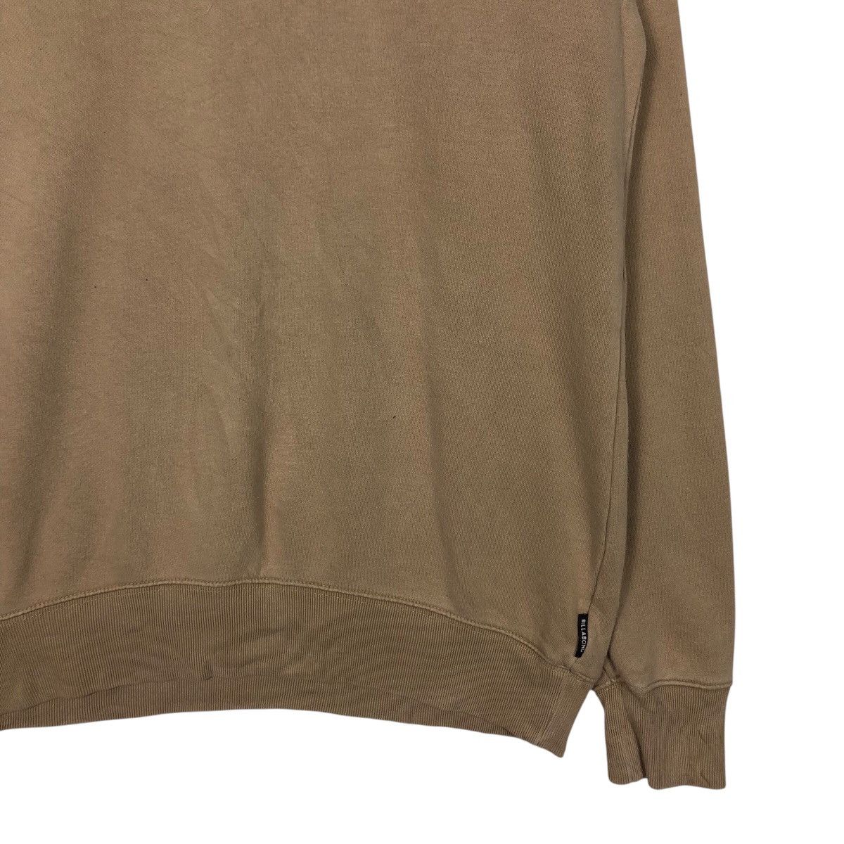 Japanese Brand × Vintage 📌Vintage Sweatshirt Crewneck Billabong Centre Logo Size US S / EU 44-46 / 1 - 6 Thumbnail