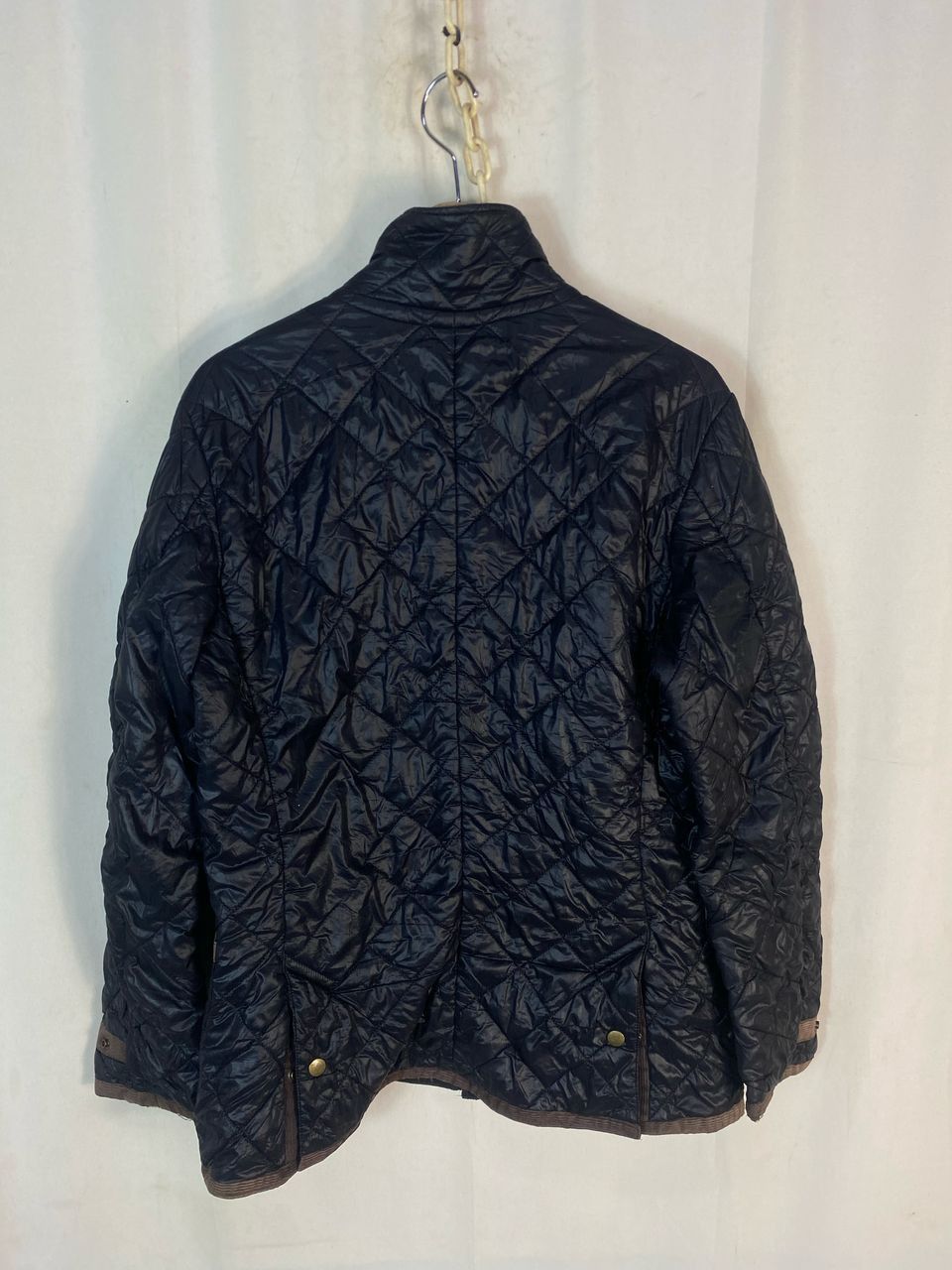 Japanese Brand Unisex🔥 Japanese brand quilted zipper jacket Size S / US 4 / IT 40 - 12 Thumbnail