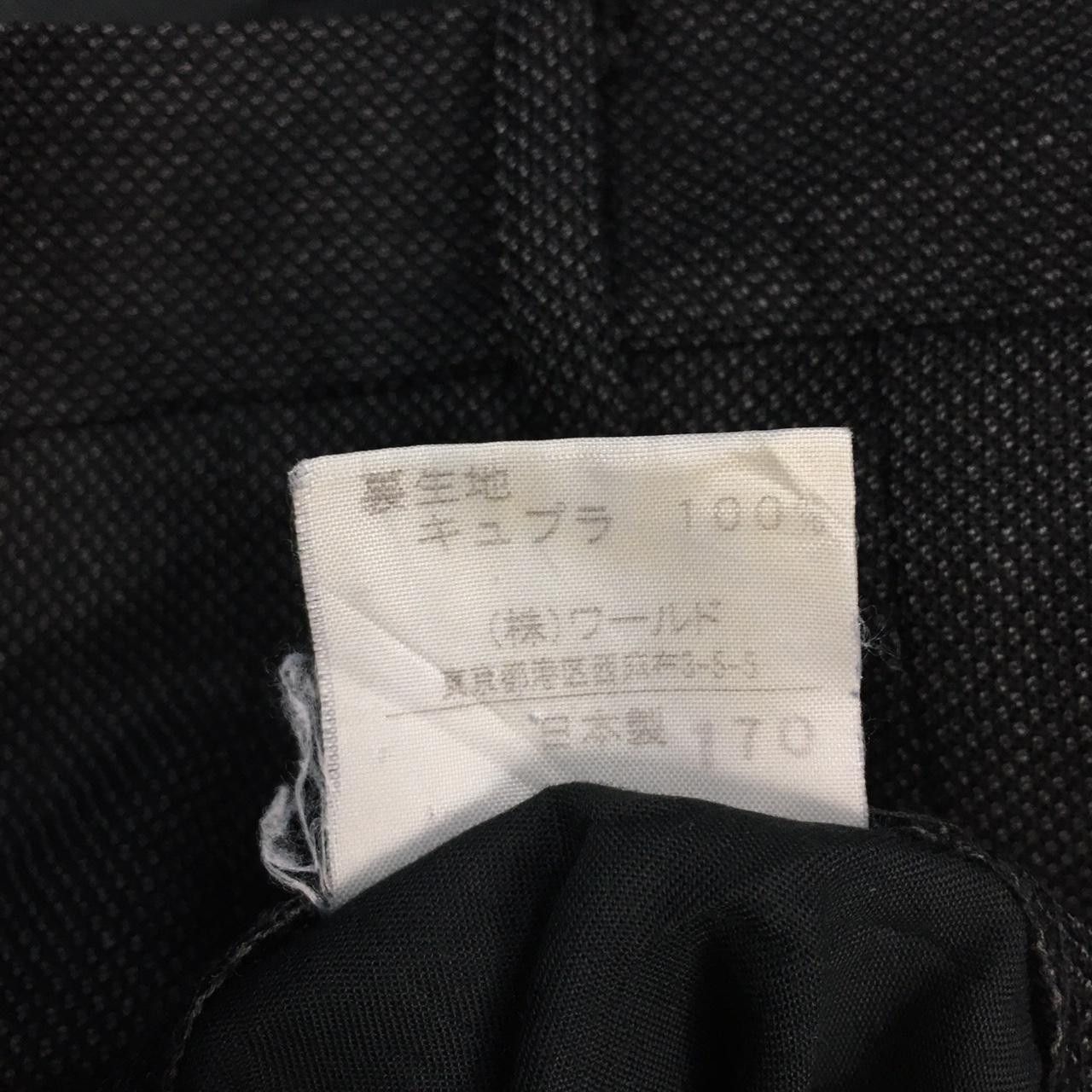 Takeo Kikuchi Vtg Japanese Designer TAKEO KIKUCHI Long Pants Size US 29 - 4 Thumbnail