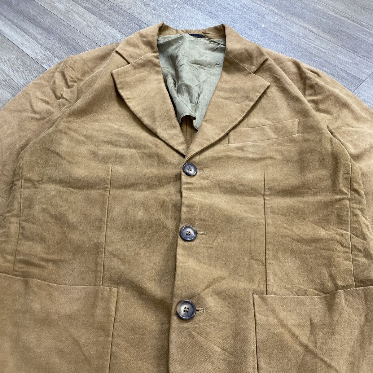 Japanese Brand Vintage Mitsumine Japanese Designer Blazer Jacket Size US M / EU 48-50 / 2 - 3 Thumbnail