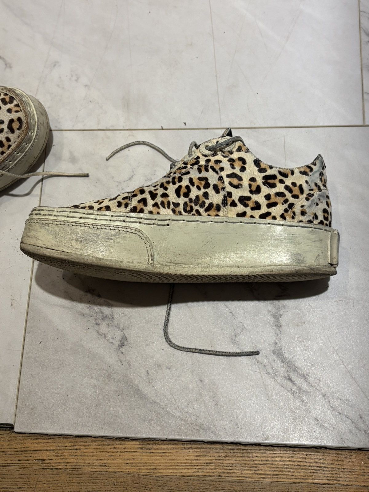 Eric Payne Eric Payne Leopard print oxfords Size US 7.5 / EU 40-41 - 4 Thumbnail
