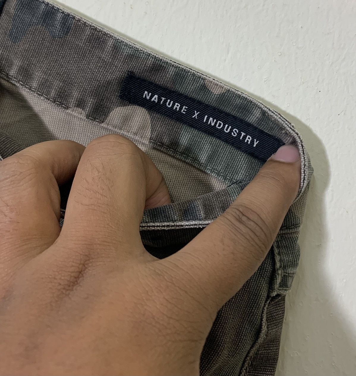 RVCA RVCA carpenter jorts camo Size US 28 / EU 44 - 6 Thumbnail