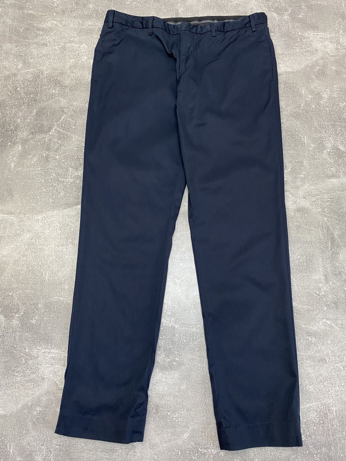 Belstaff Bellstaff Dress Trousers Pants Size 52 Size 52R - 1 Thumbnail