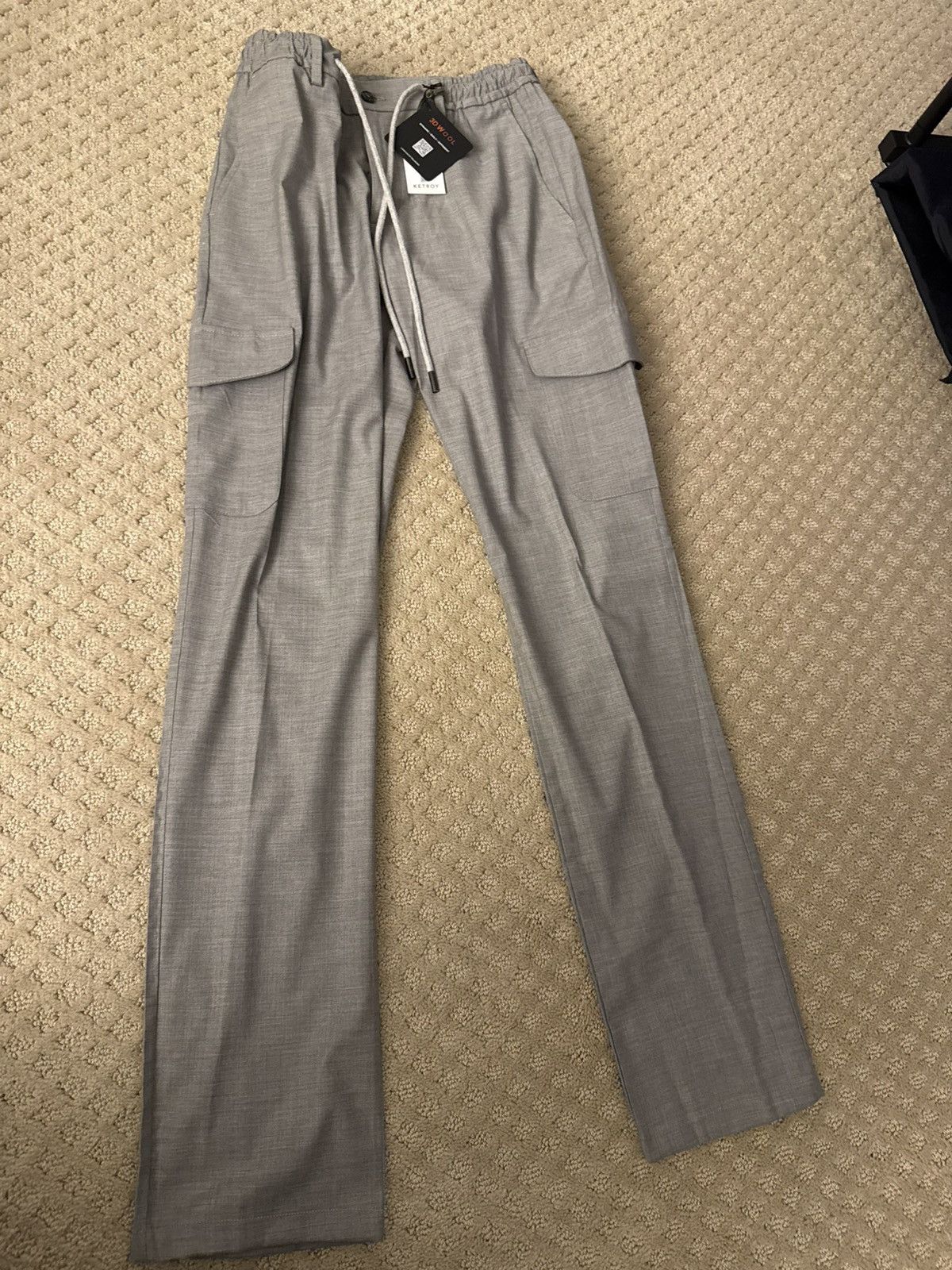 Other Ketroy Suit with Cargo pant Size 40R - 3 Thumbnail