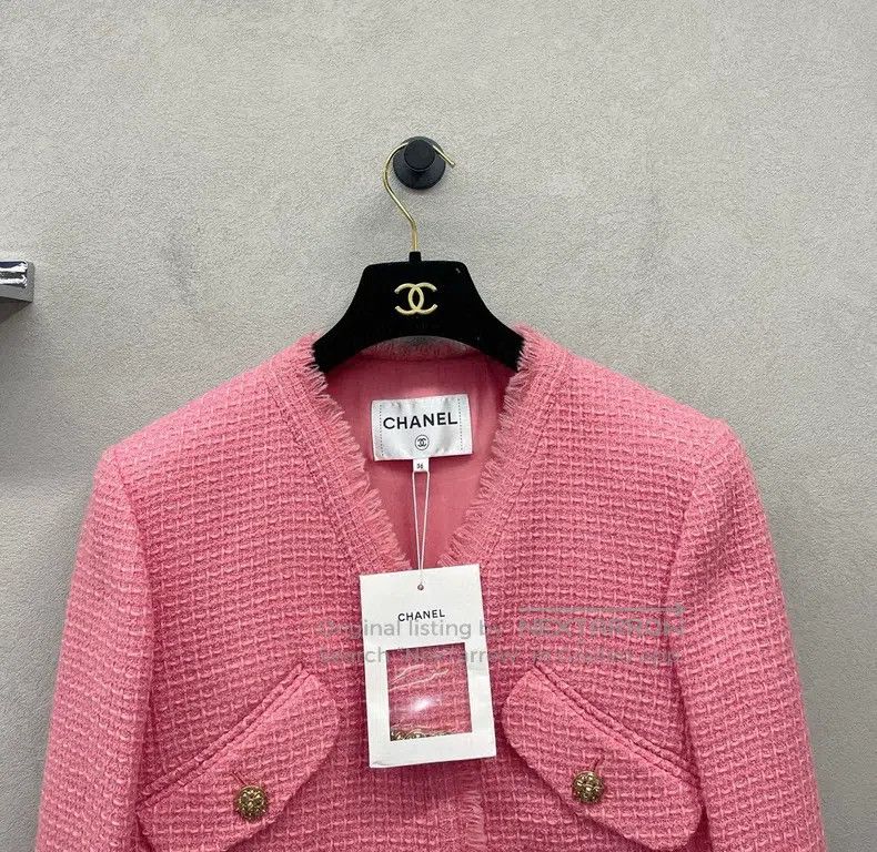 Chanel Chanel Rouge jacket Size XS / US 0-2 / IT 36-38 - 4 Thumbnail