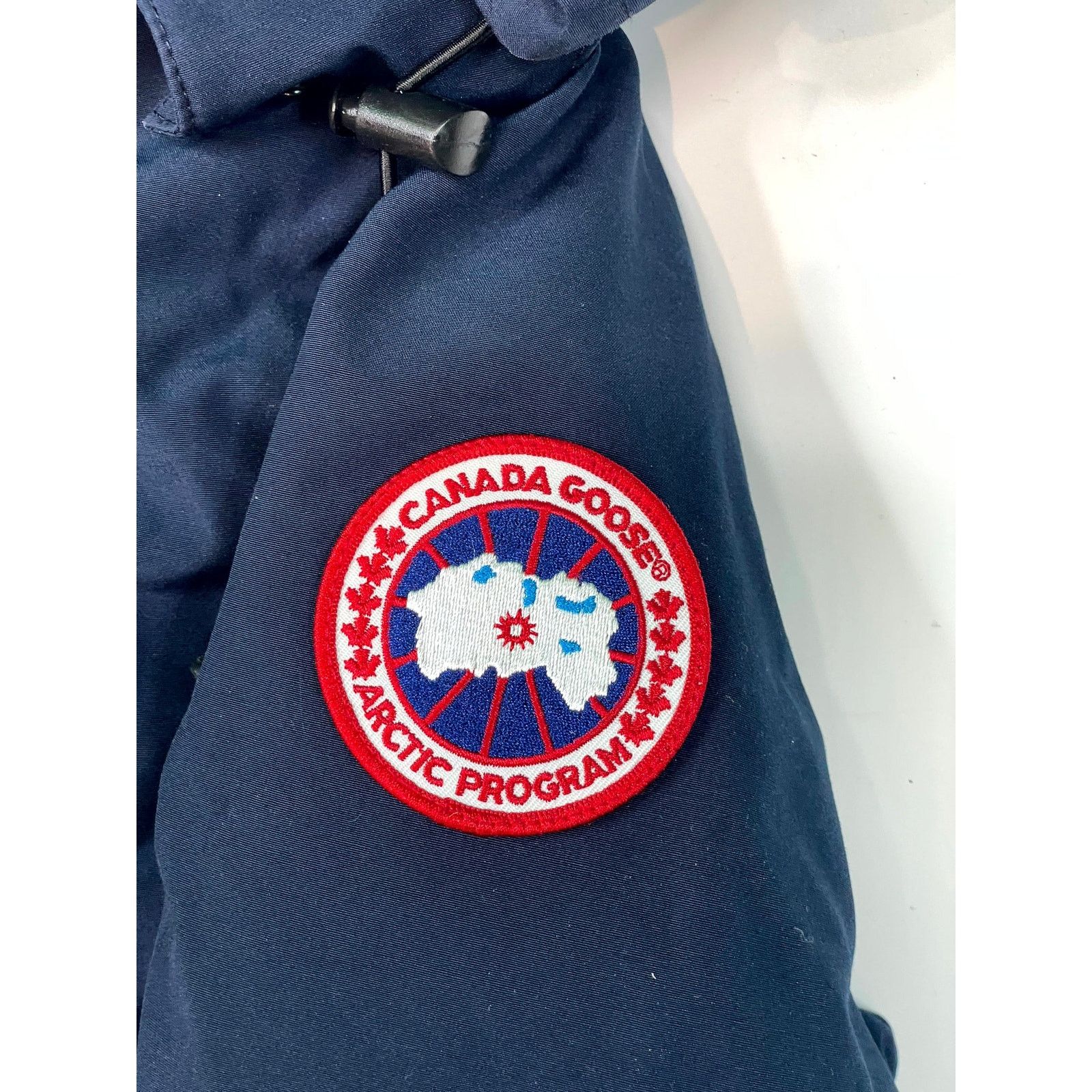 Canada Goose Canada Goose Navy Jacket Size US XS / EU 42 / 0 - 10 Thumbnail
