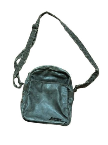 No Fear Vintage No Fear Y2K Logo Shoulder Bag Size ONE SIZE - 1 Thumbnail