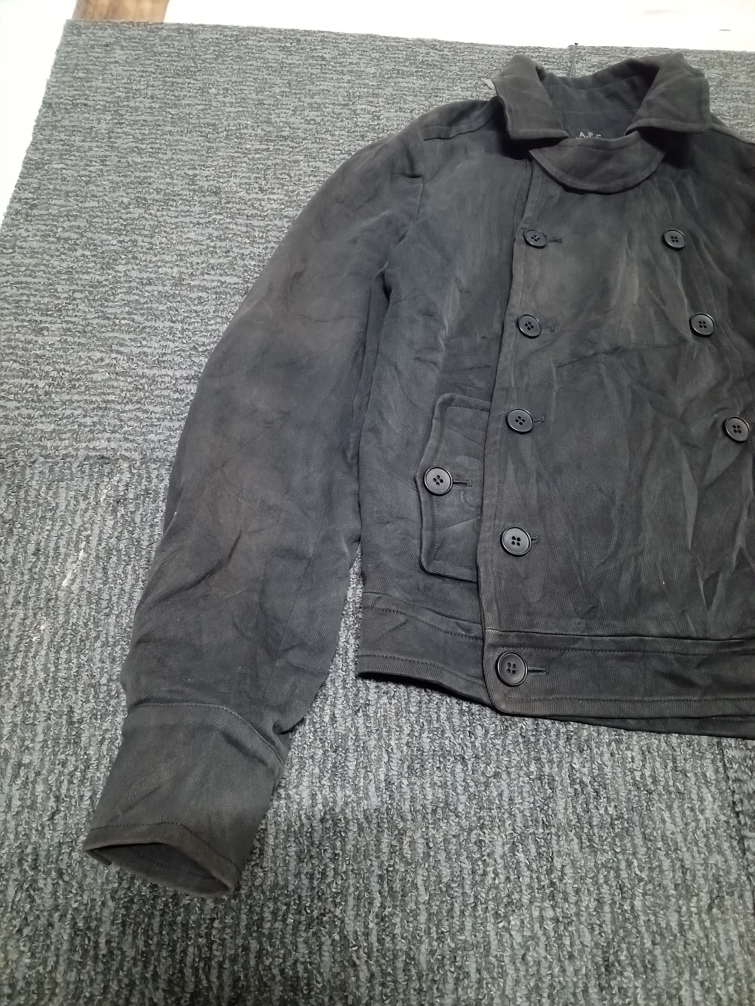 A.P.C. A.P.C WOMEN FADED Size S / US 4 / IT 40 - 4 Thumbnail