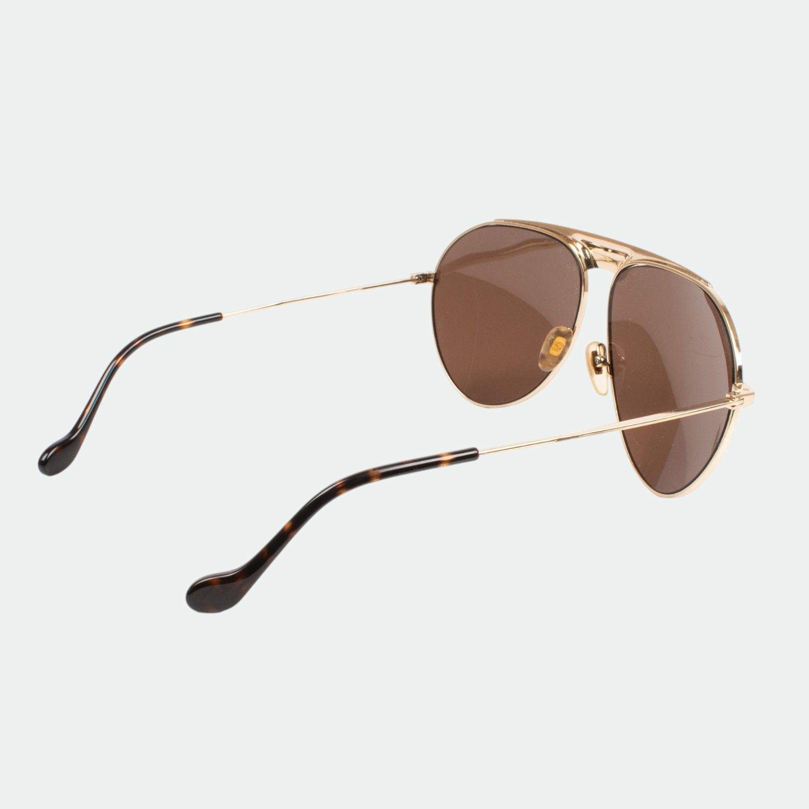 Gucci Gucci GG0908S Men Sunglasses Aviator One size, S2184 Size ONE SIZE - 4 Thumbnail