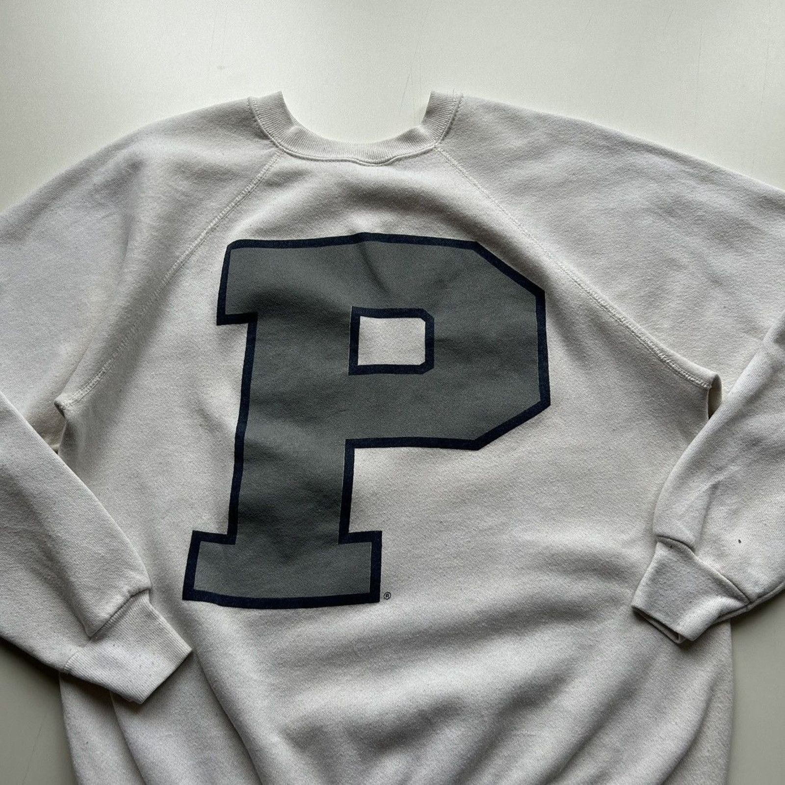 Fruit Of The Loom Vintage 90s Penn State University NCAA Crewneck Small Rare Size US S / EU 44-46 / 1 - 4 Thumbnail