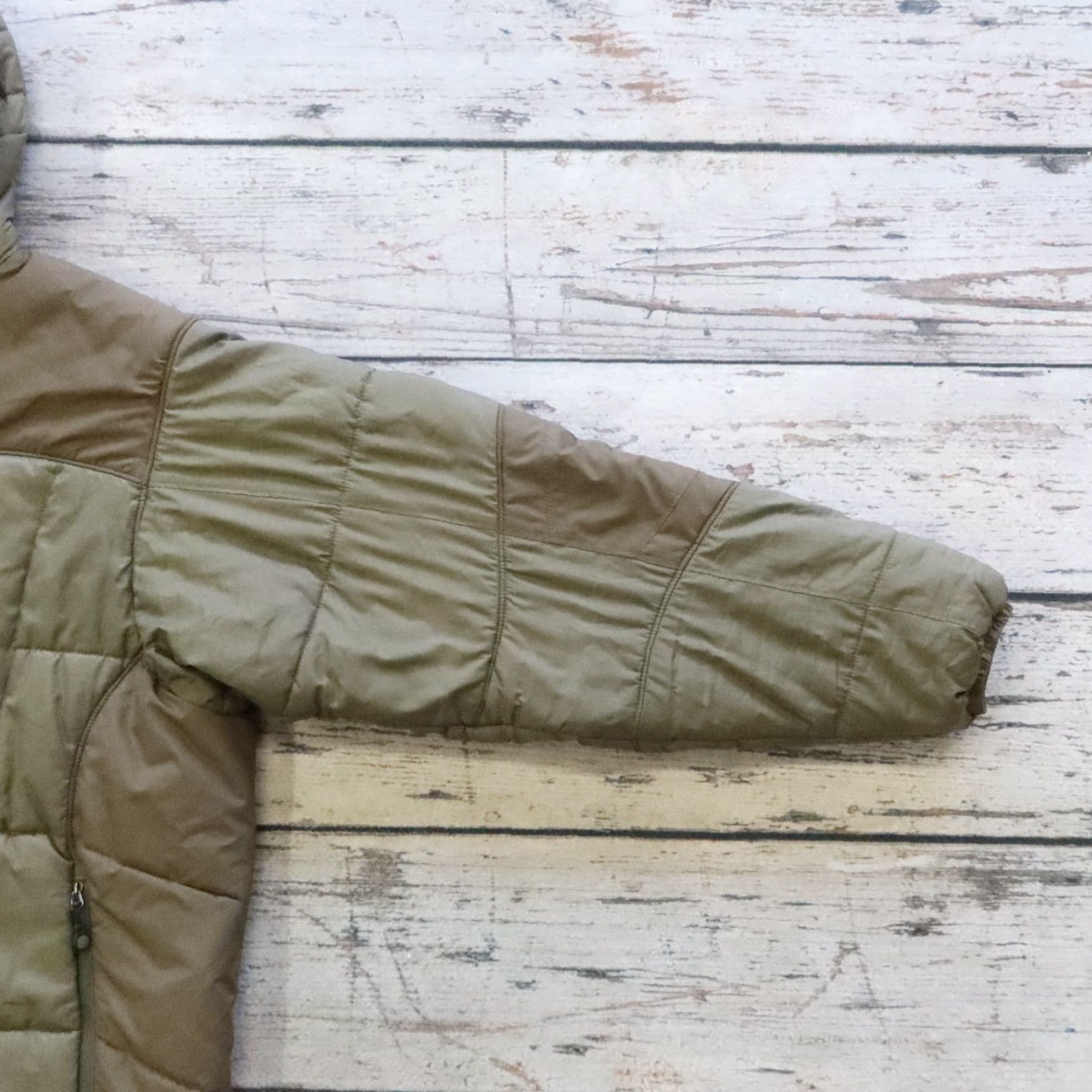 Patagonia VINTAGE Patagonia MARS Das Parka Quilted Puffer Jacket Mens L Green Vintage Patagonia Mars Das Parka Quilted Puffer Jacket L Green Mens Size US L / EU 52-54 / 3 - 5 Thumbnail