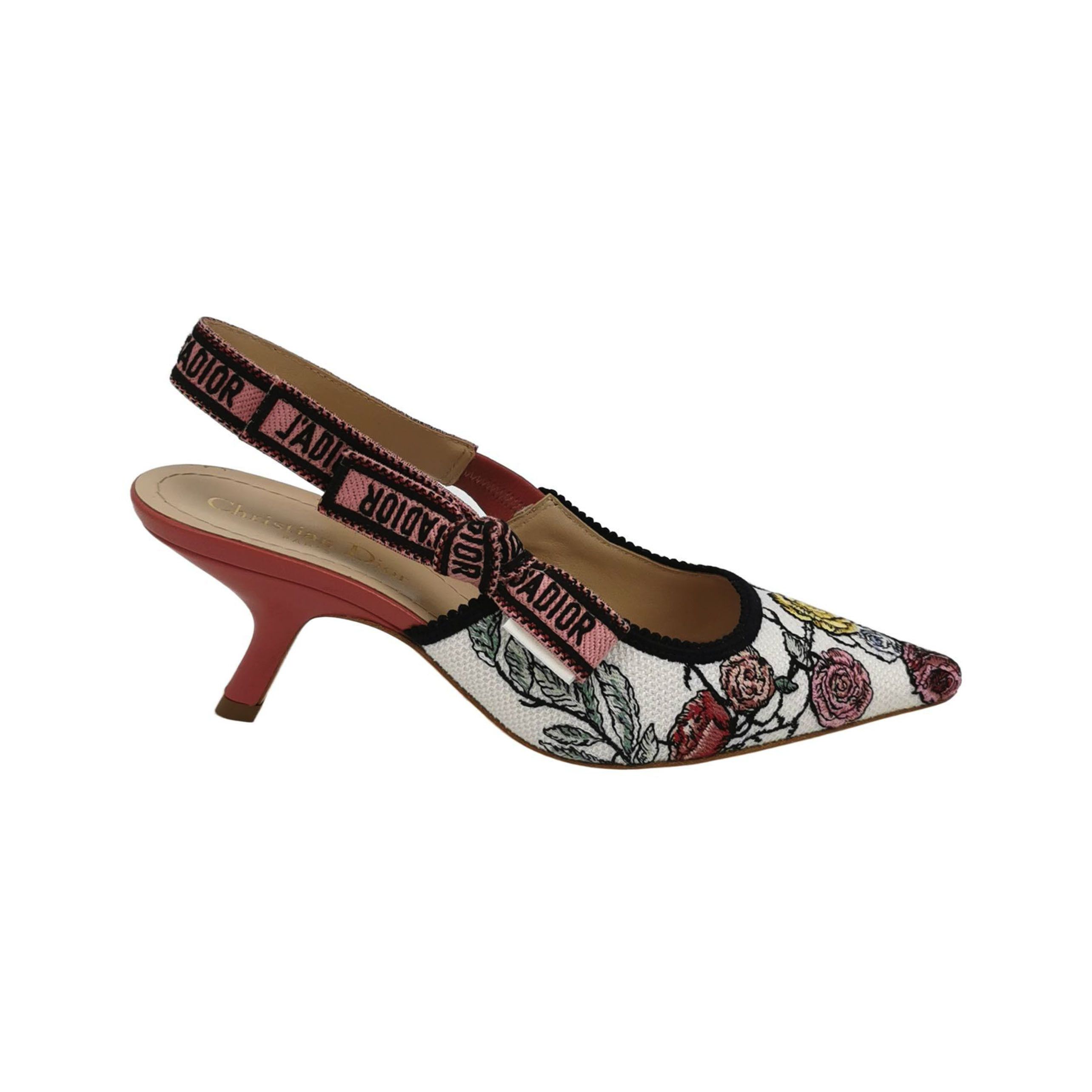Dior Dior Women 7 Heels Size US 7 / IT 37 - 1 Thumbnail
