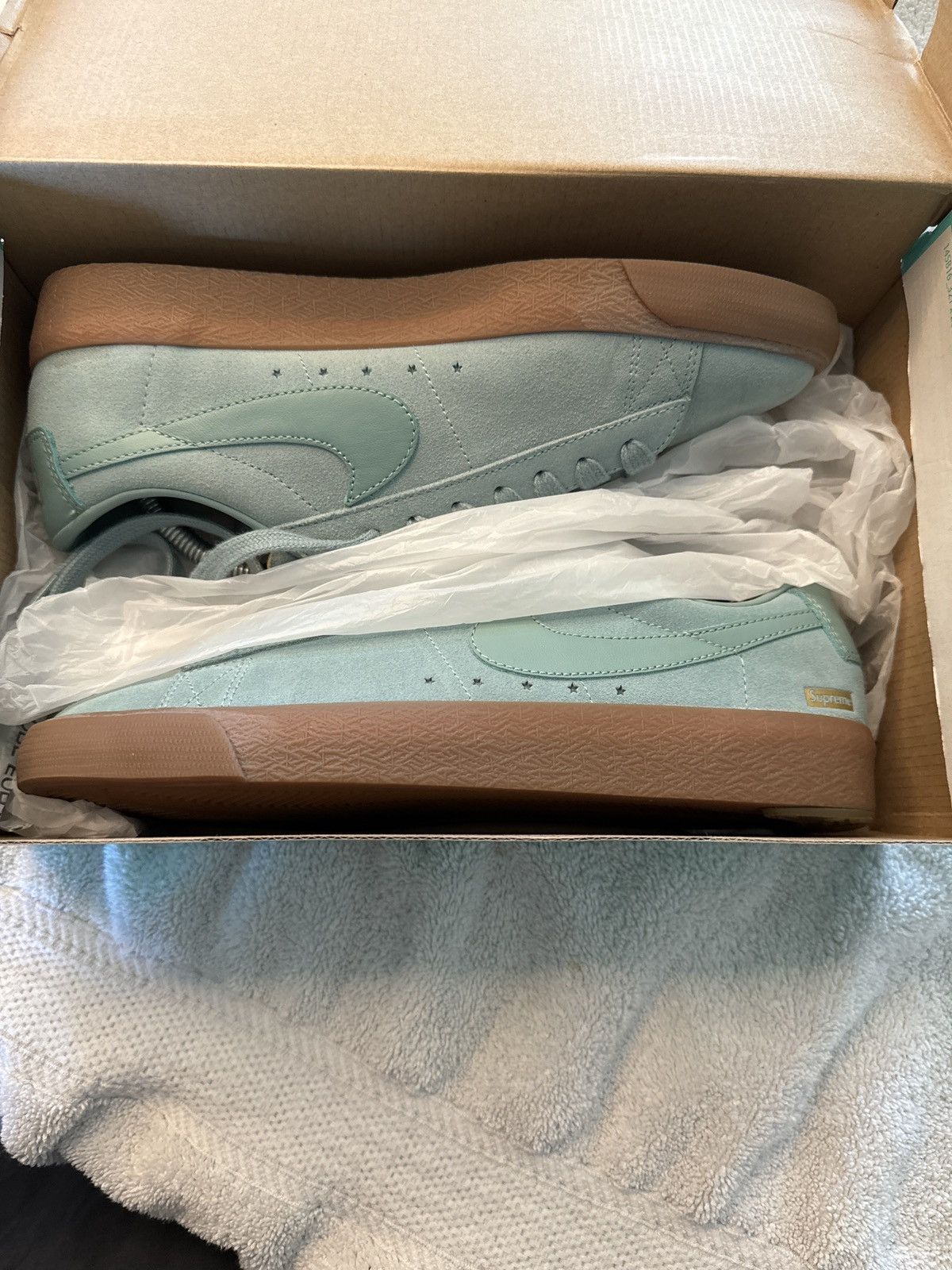 Supreme Supreme / Nike SB Size US 8.5 / EU 41-42 - 5 Thumbnail