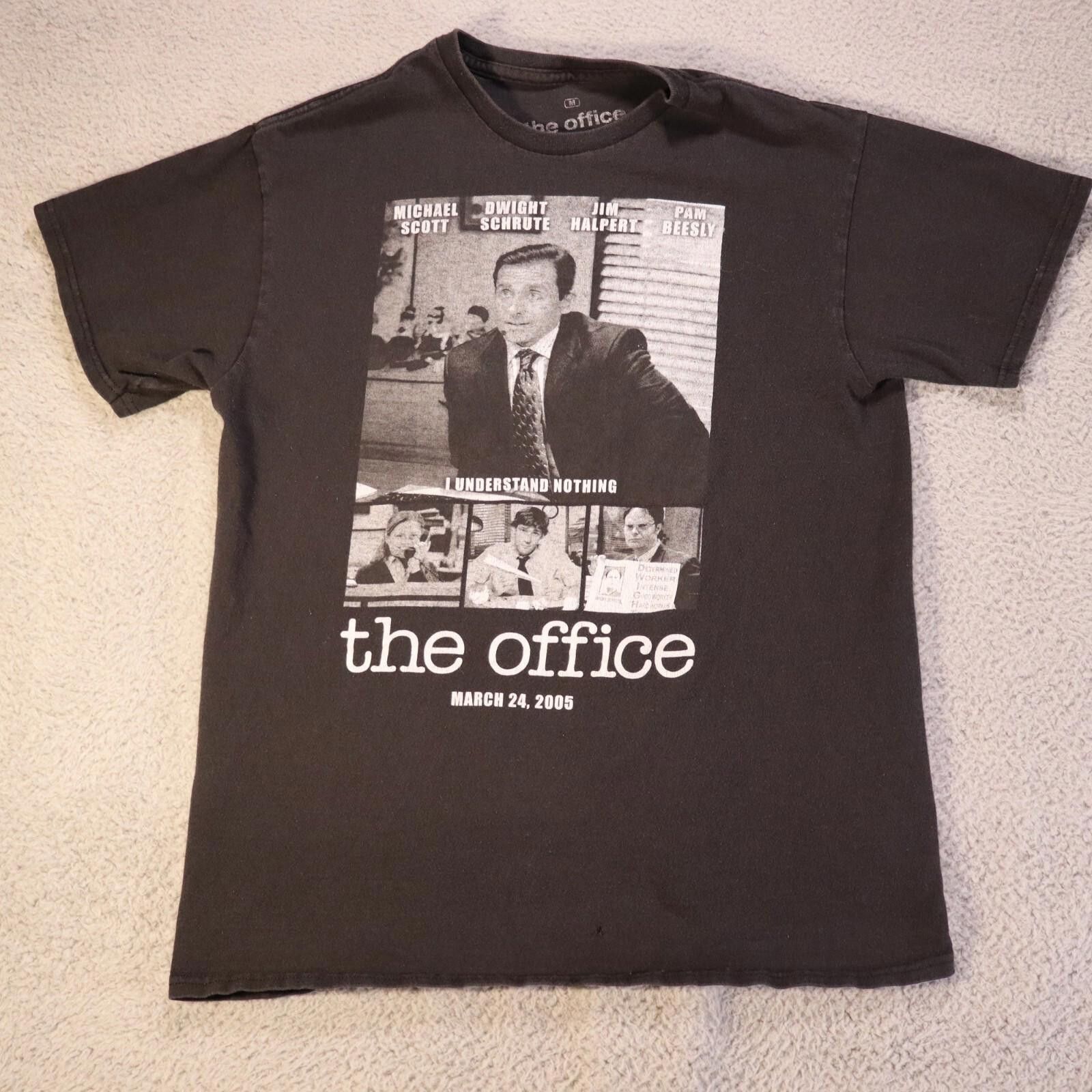 Ripple Junction The Office Shirt Premier Day 2005 Tee Michael Scott Medium Size US M / EU 48-50 / 2 - 2 Thumbnail