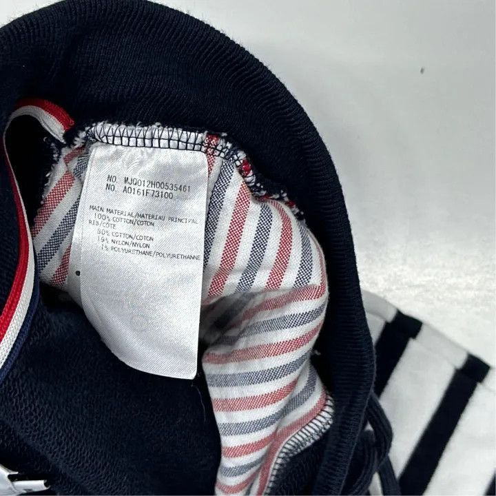 Thom Browne Thom Browne Classic Stripe Sports Shorts for All -2507 Size US 26 / EU 42 - 6 Thumbnail