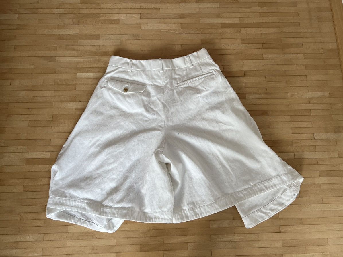 Comme des Garcons Homme Plus Bermudas CDCHP Small Size US 29 - 2 Thumbnail