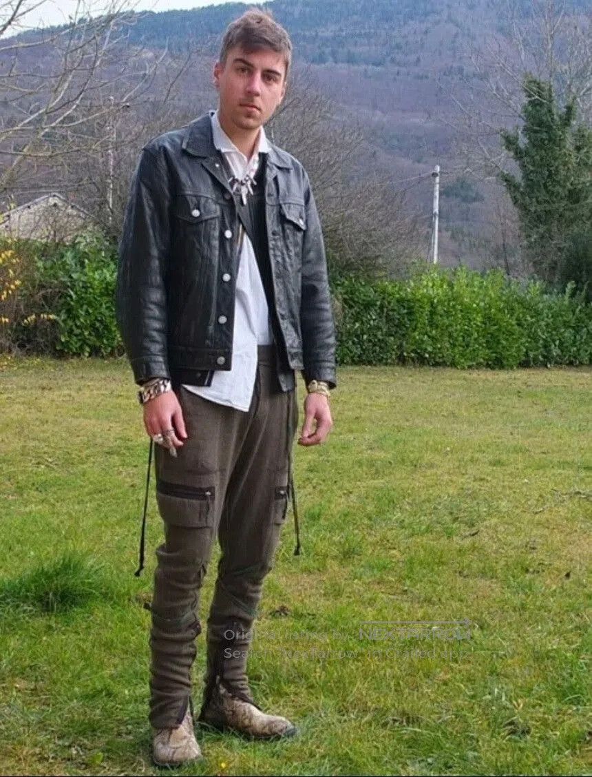 Takahiromiyashita The Soloist. The Soloist 11AW Wool Strap Cargo Pants. Size US 30 / EU 46 - 9 Thumbnail