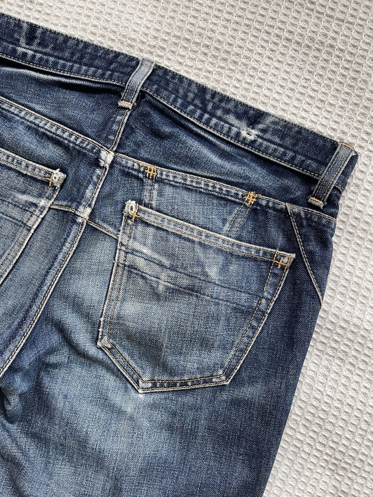 Number (N)ine Rare🔥Vintage Number (N)ine Jeans Size US 30 / EU 46 - 5 Thumbnail