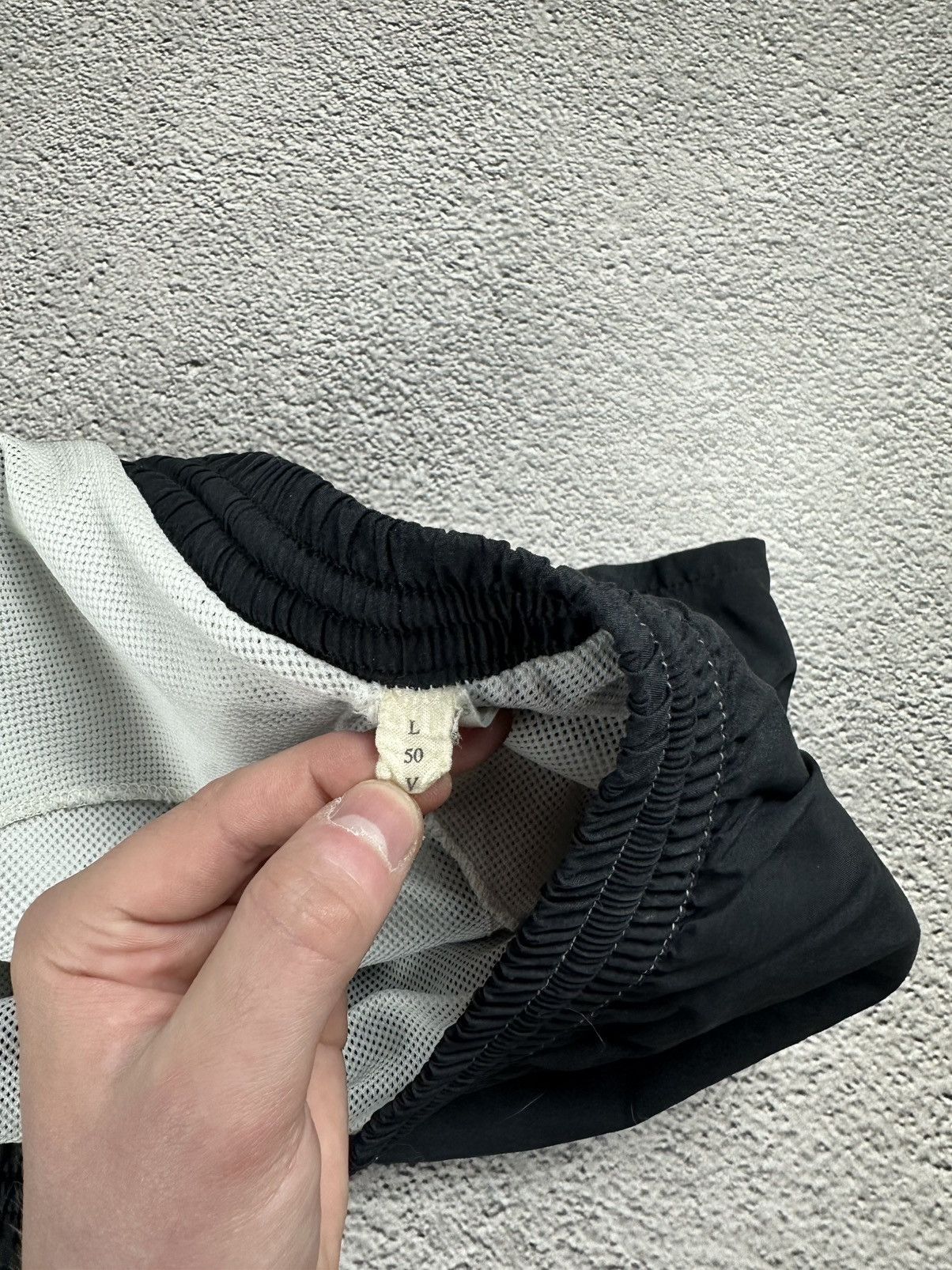 Dolce & Gabbana × Vintage Vintage Dolce & Gabbana Mare Nylon Short Y2K Hype Style Size US 36 / EU 52 - 11 Thumbnail