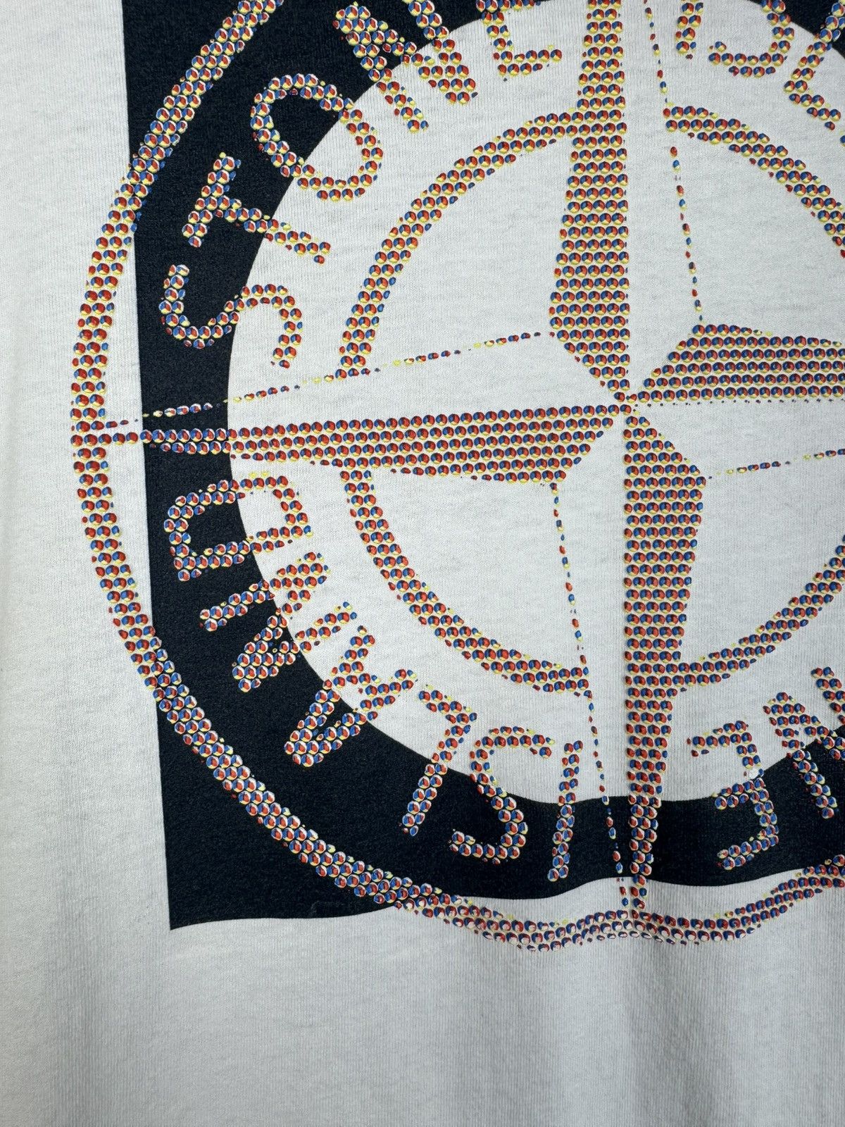 Stone Island Stone Island Big Logo T-shirt Size US XXL / EU 58 / 5 - 11 Thumbnail