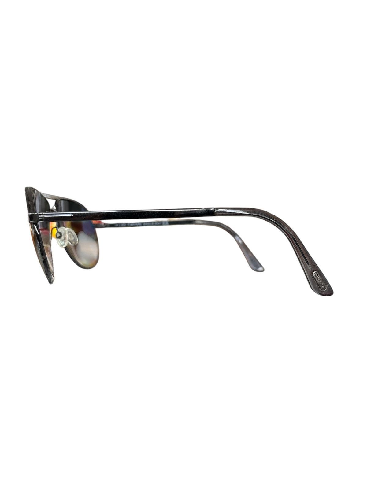 Tom Ford James Bond Aviator Marko Sunglasses TF144 Size ONE SIZE - 5 Thumbnail