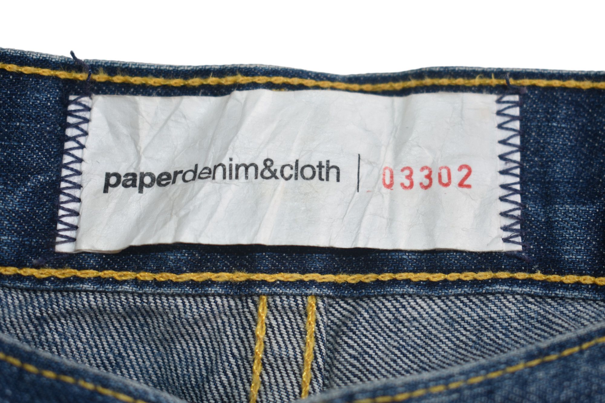 If Six Was Nine × Paper Denim & Cloth Wide Leg 🔥 Paper Denim & Cloth Distressed Jeans W32 Size US 32 / EU 48 - 6 Thumbnail
