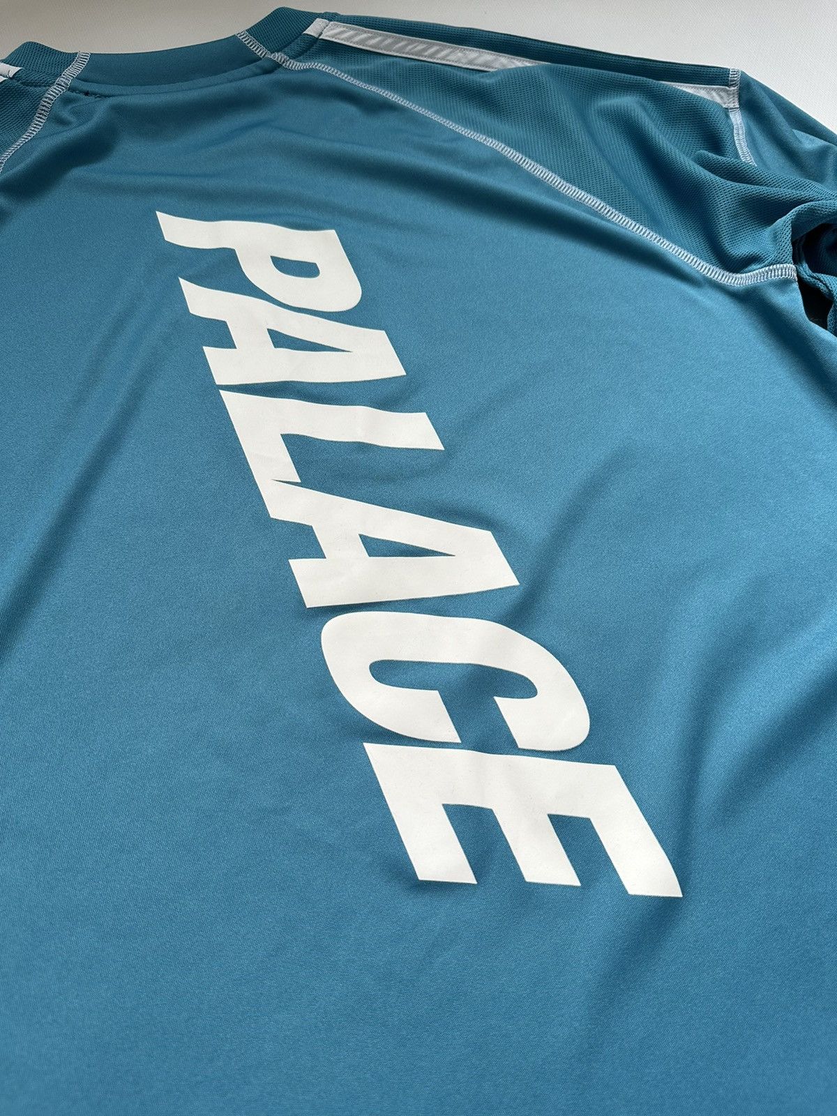 Adidas × Palace Palace adidas long sleeve Size US S / EU 44-46 / 1 - 4 Thumbnail