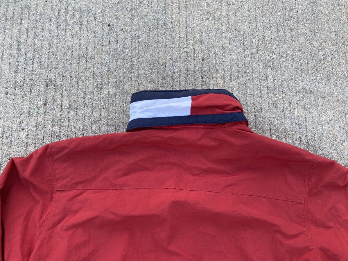 Tommy Hilfiger × Vintage Tommy jacket Size US L / EU 52-54 / 3 - 7 Thumbnail