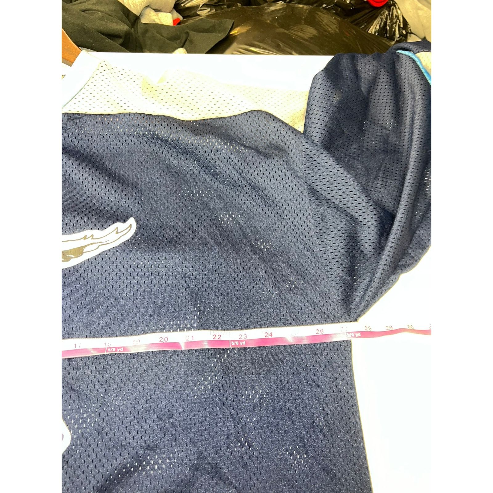 Vintage Vintage Skyhawks Deer Valley Jersey Blue Hockey VTG 2XL Size US XXL / EU 58 / 5 - 13 Thumbnail