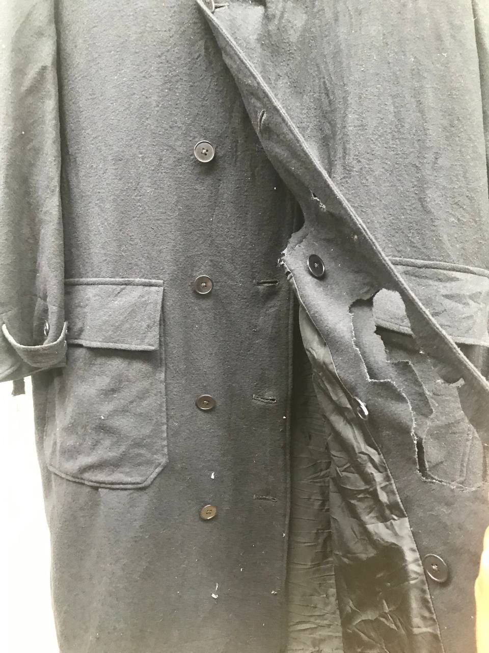 Y's × Yohji Yamamoto Y's For men Oversize Like Jacket Size US L / EU 52-54 / 3 - 9 Thumbnail