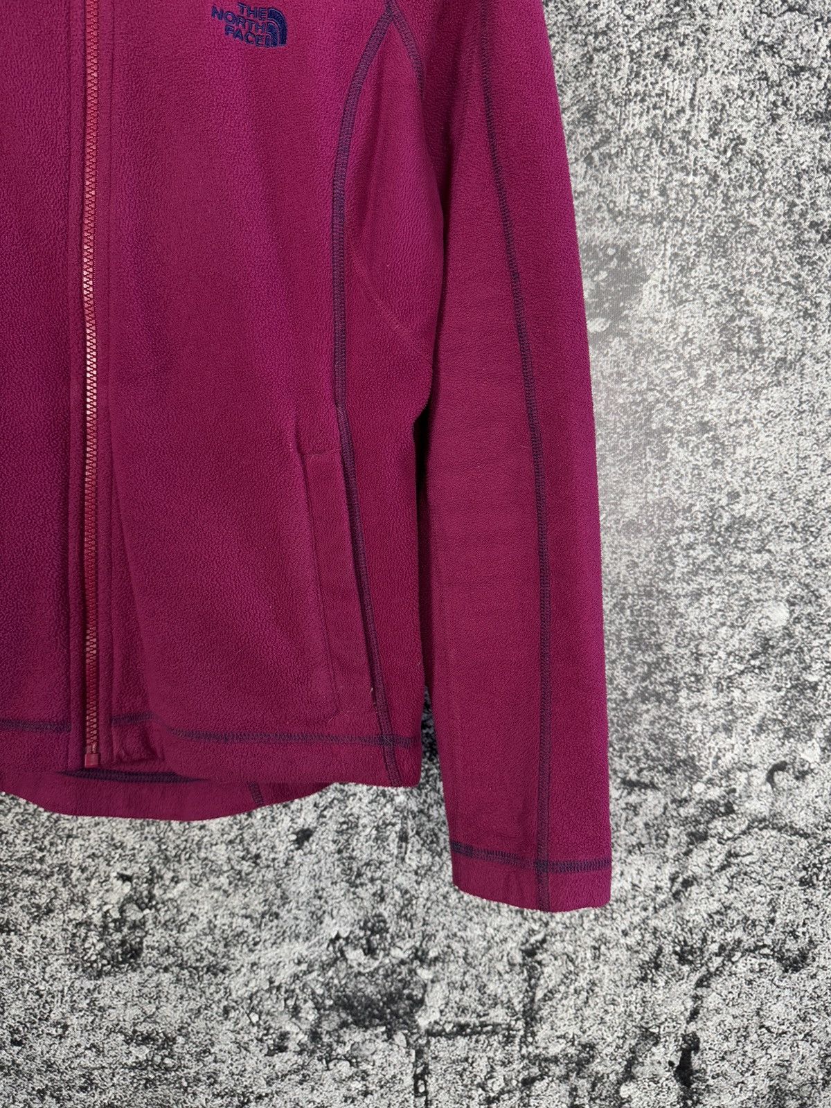 The North Face Women’s The North Face Fleece Hoodie Jacket Outdoor Size M Size M / US 6-8 / IT 42-44 - 5 Thumbnail