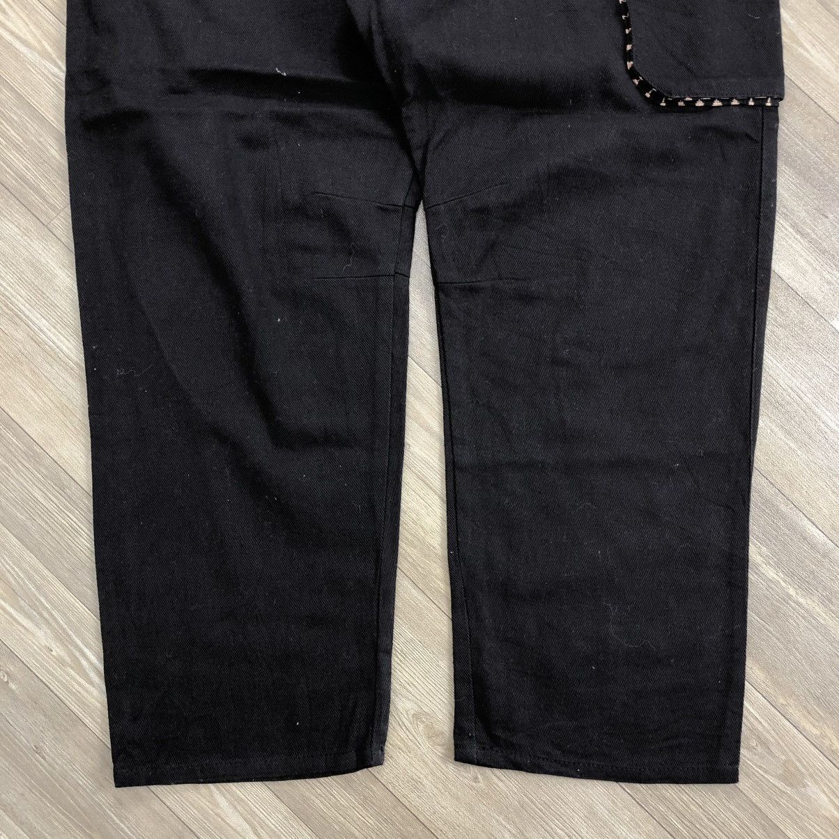 Japanese Brand 2000s Amina Japan Heritage Harajuku Indian Harem Pants Size US 32 / EU 48 - 6 Thumbnail