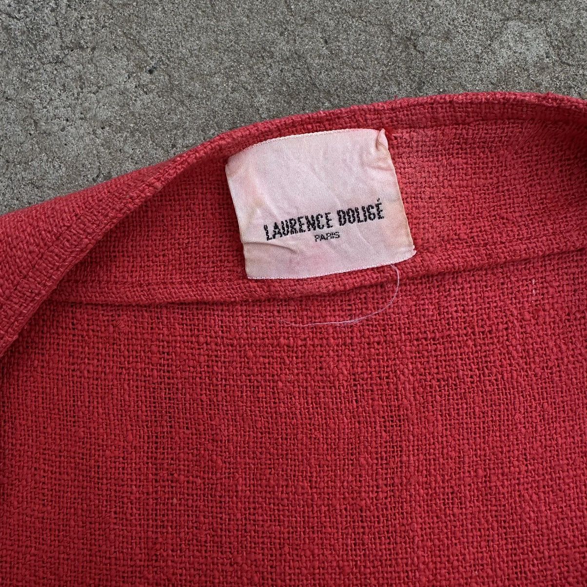Italic Luxury Laurence Dolige Tunic + Pants Italy Style USA 00s Size ONE SIZE - 9 Thumbnail