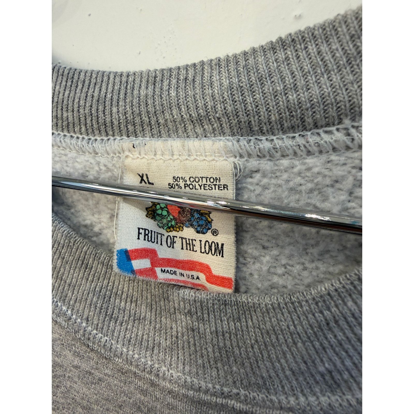 Vintage Vintage Harvard Sweatshirt Size US XL / EU 56 / 4 - 2 Thumbnail