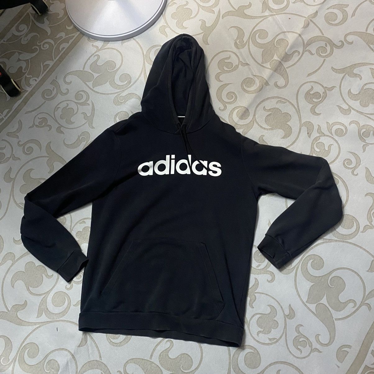 Adidas Adidas Neo Hoodie Size US L / EU 52-54 / 3 - 1 Thumbnail