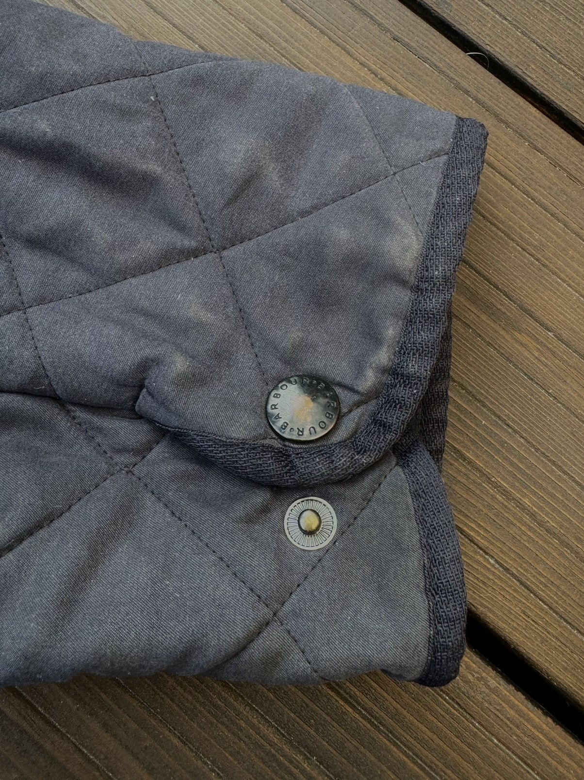 Barbour × Vintage Barbour jacket Size US L / EU 52-54 / 3 - 8 Thumbnail