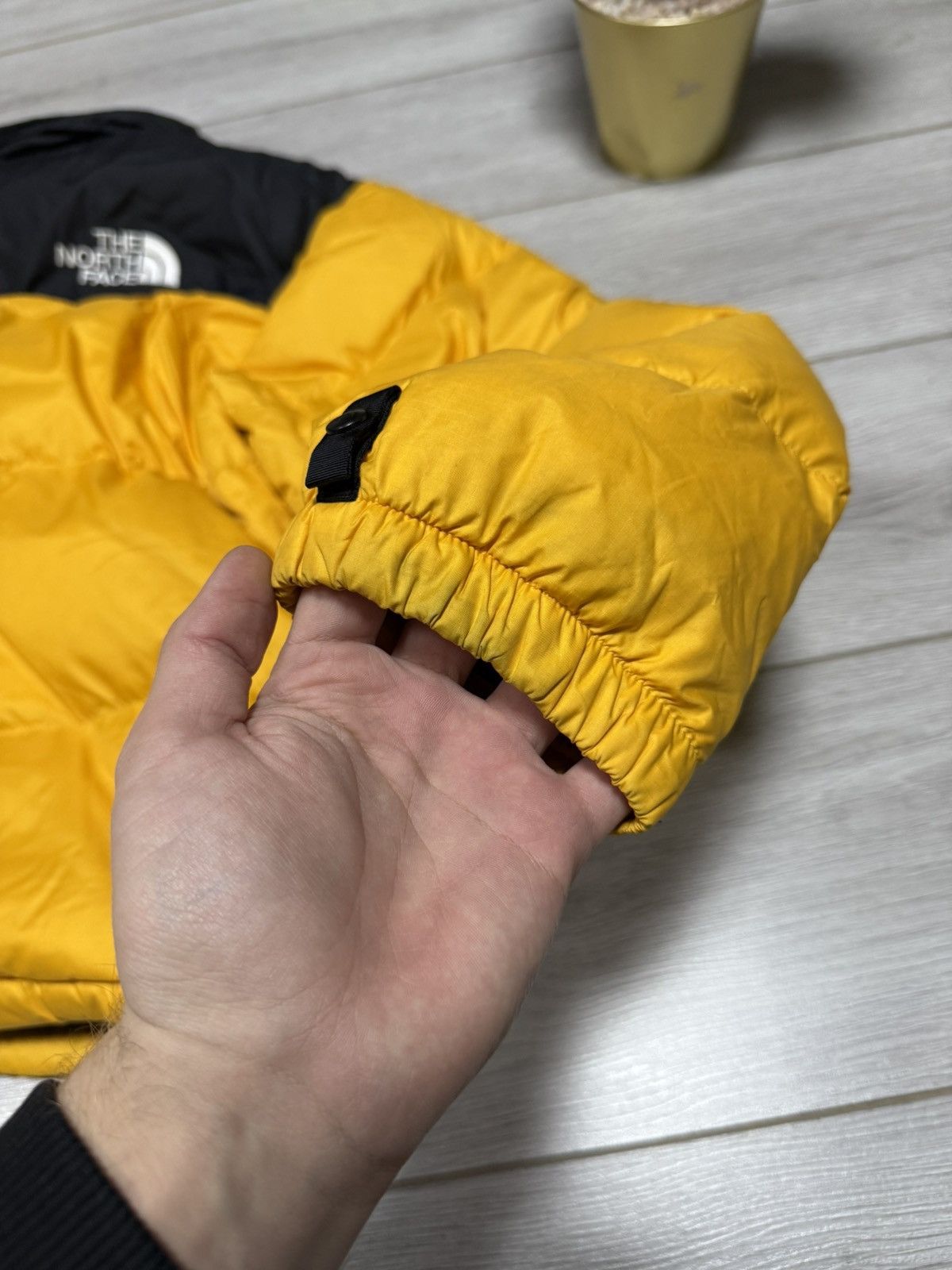 The North Face TNF 700 nupste The North Face Down puffer jacket Size US M / EU 48-50 / 2 - 18 Thumbnail