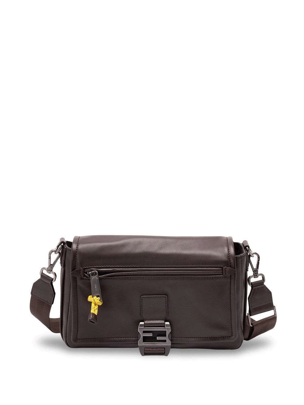 Fendi `Fendi Flux` Messenger Bag Size ONE SIZE - 1 Thumbnail